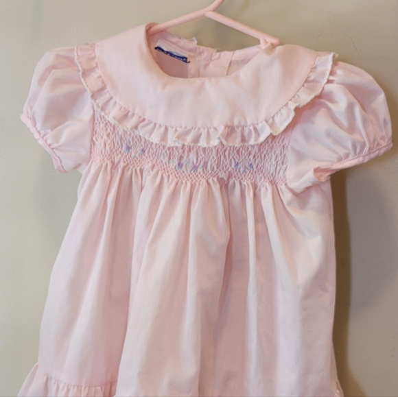 Vintage Polly Flinders Dress size 12-18 months - Picture 4 of 5